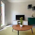 2 Bedroom Apartment With Balcony In Madrid Temporary Ten60