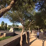 Wonderful Apartment In Madrid River, Free Parking Near By