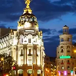 Luxe Apartment Madrid 7 Paradas De Metro De Sol