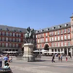 I ❤ Madrid Centre! La Latina - Plaza Mayor