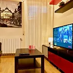 Apartamento Abel - Zona Tranquila Y Muy Bien Comunicado
