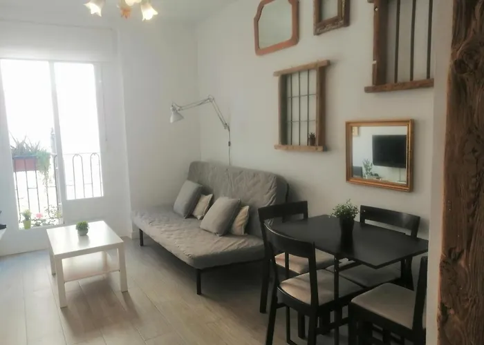 Apartamento en el Rastro de Madrid
