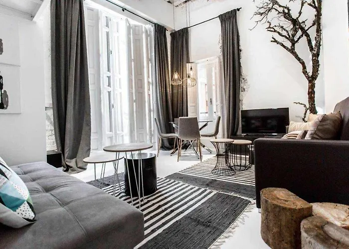 Almudena Modern y luxury space near Plaza Mayor
