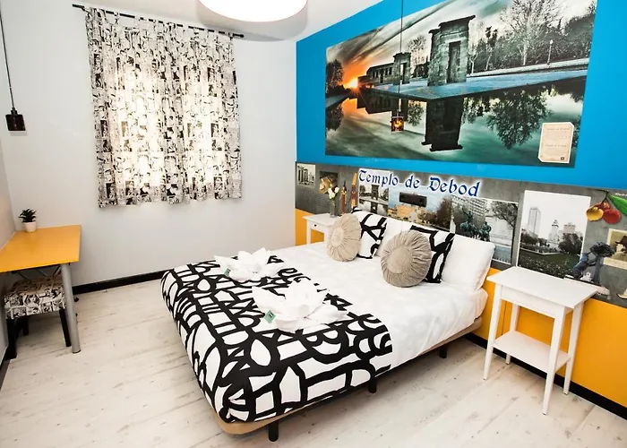 Hostal Jo Inn Madrid