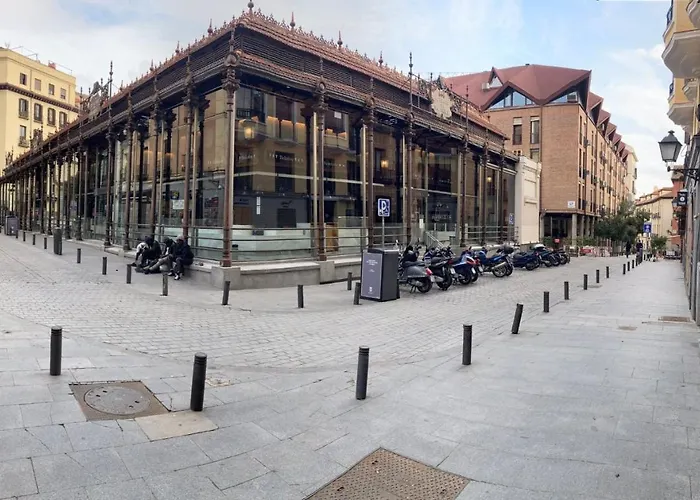Centrico, Gran Via Sol Plaza Mayor