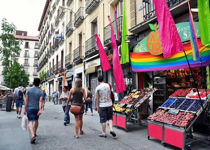 Mit House Chueca X En Madrid