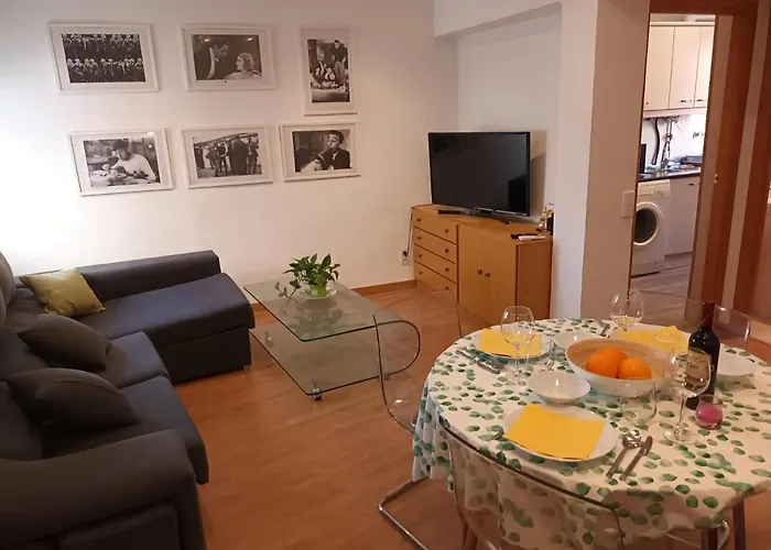 Apartment Plaza Castilla