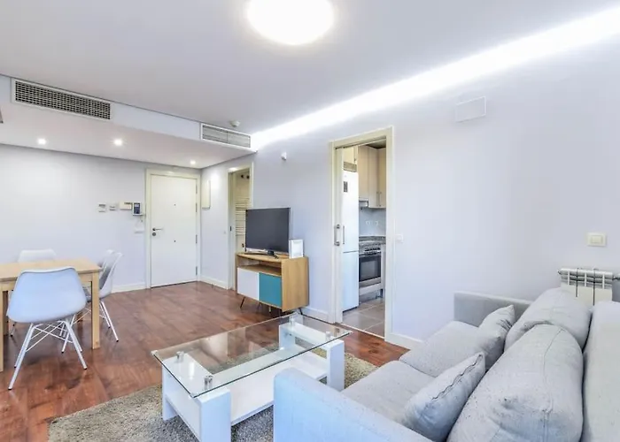 Nice Apartment Madrid