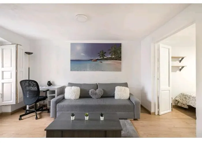 Apartamento En El Centro De Madrid