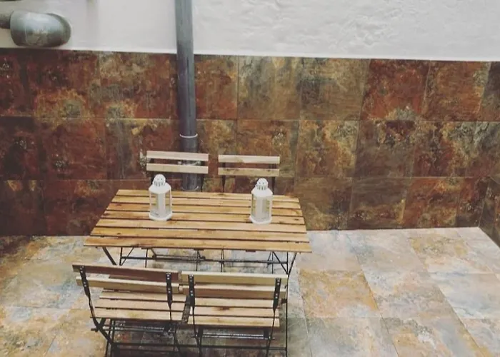 Loft En Madrid Centro