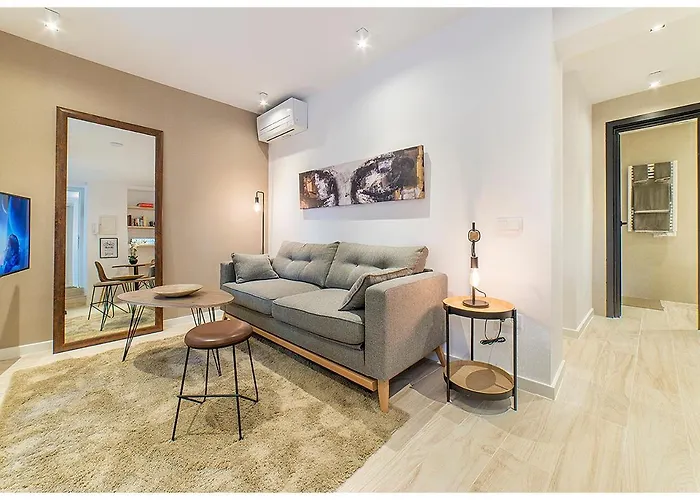 Apartamentos Madrid Rio