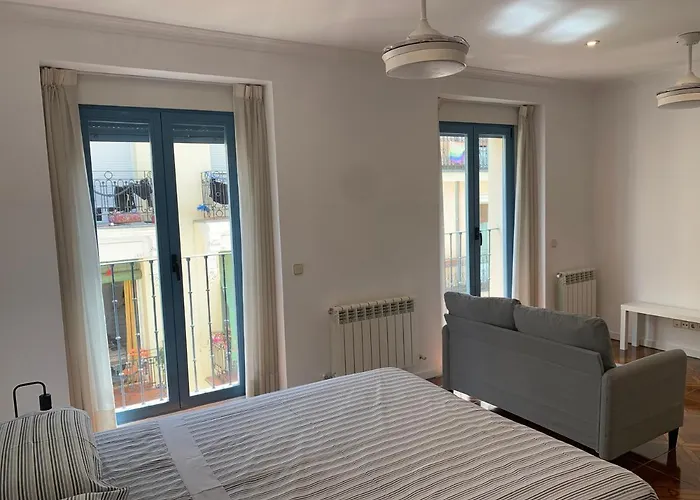 Loft Madrid Centro Malasana, Calle Palma