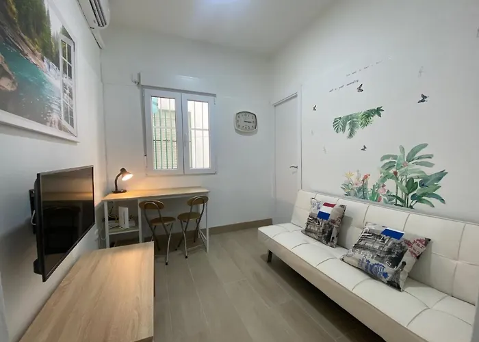 Madrid Delicias III - Apartamento De 2 Dormitorios