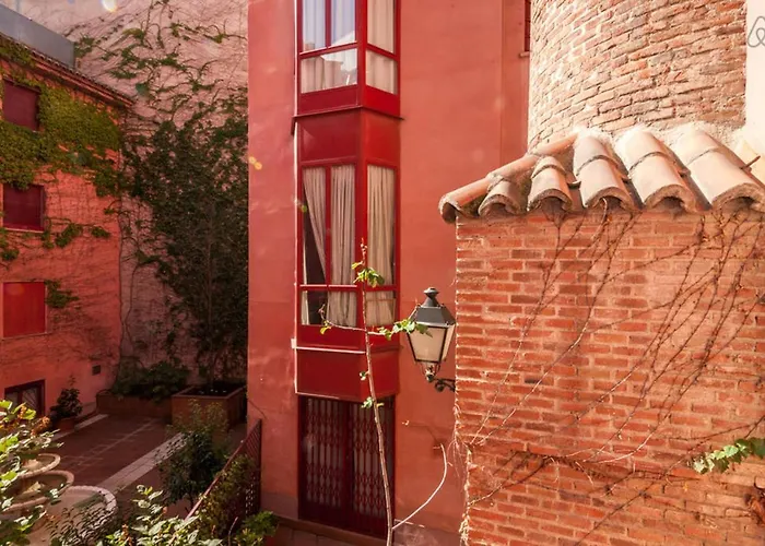 Peaceful 1Bd Apt In Conde Duque
