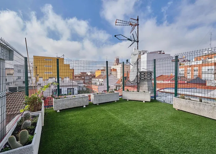 Apartamentos Carlos