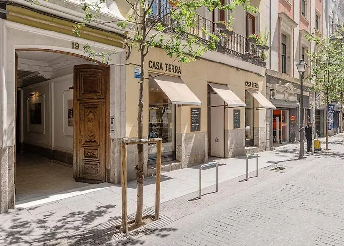 Bright Apartment In Gran Via With Balconies Inf2Iz3