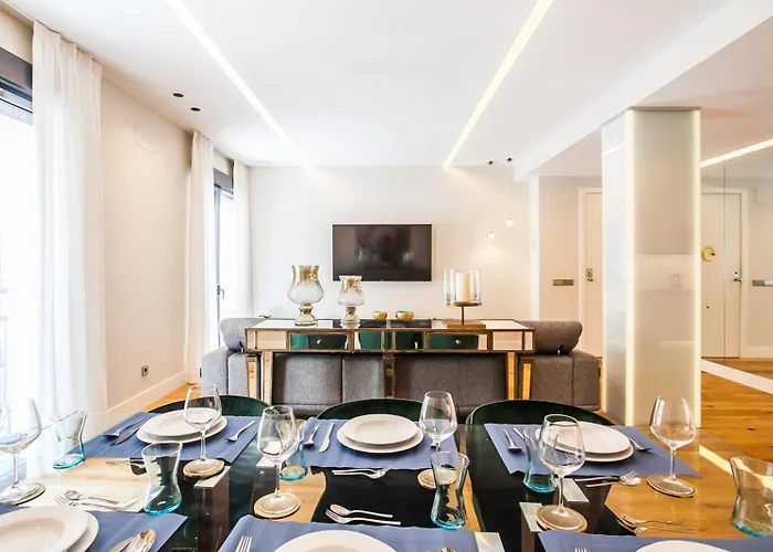 V73 Elegance & Comfort - Luxury In Barrio Salamanca