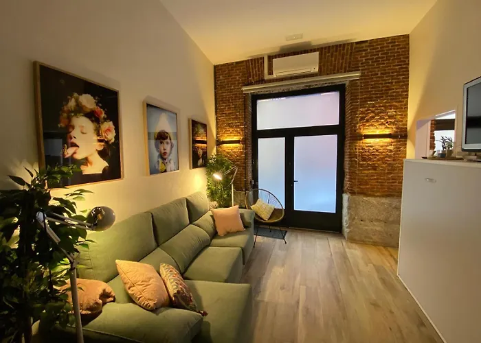 Centrico. Atocha-Lavapies. Nuevo. 100% Equipado.