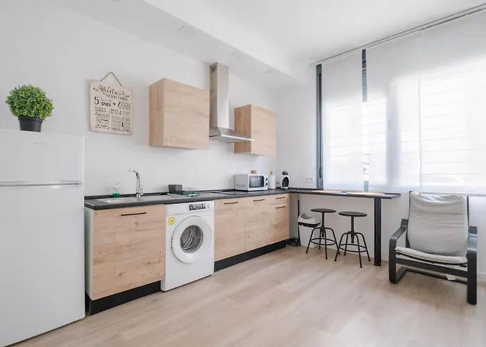 Abc Apartments Vistalegre I