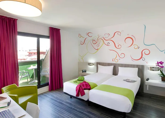 Ibis Styles Madrid Prado