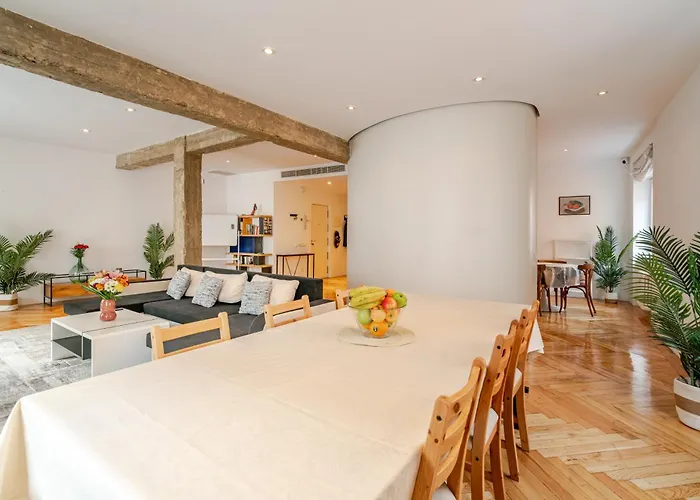 Mad Coco Luxury Apartment In Gran Via