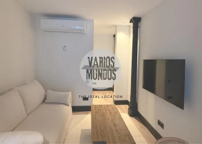 Acogedor Loft Para 2 En Duque De Rivas-Centro