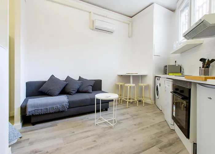 Nuevo Loft Privado Marques Vadillo Madridrio Parque Comillas I