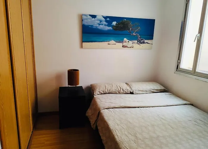 Cosy Apartment In Madrid Center Near Santiago Bernabeu