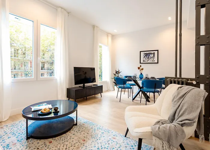 Menina - Apartamento Con Despacho En Velazquez, Salamanca, Madrid