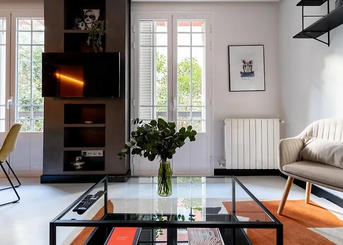 Retiro At Your Doorstep Enjoy The Heart Of Madrid