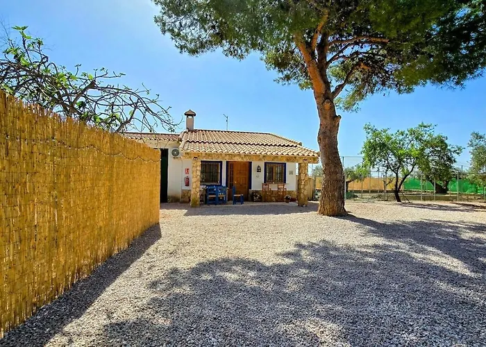 Cabana La Charquita Del Pato Andres