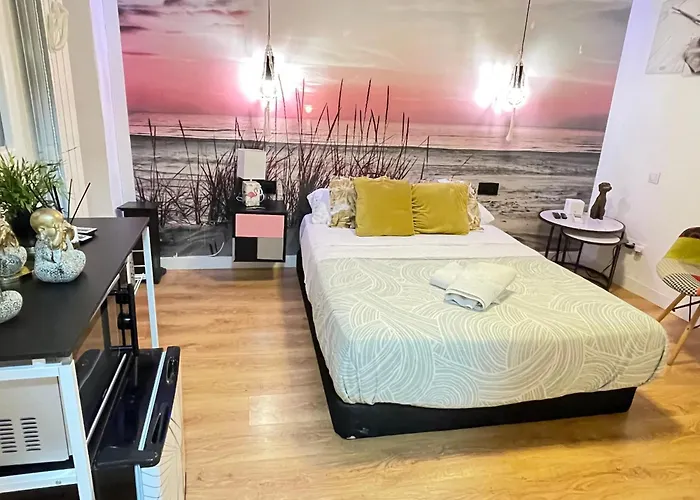 Habitacion Loft Centro