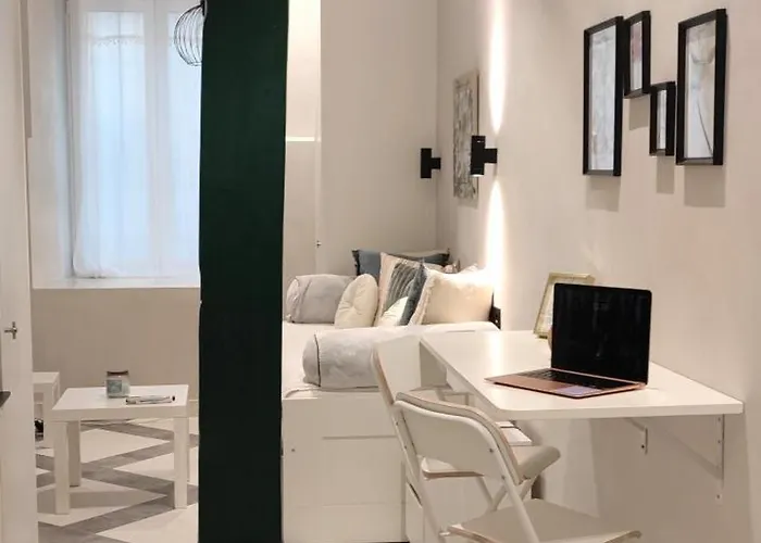 Estudio A Estrenar En Huertas