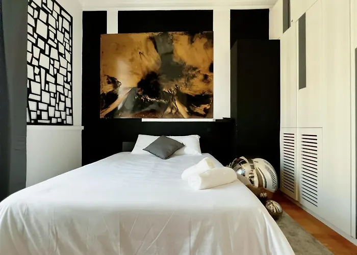 Exclusivo Apartamento Madrid A1