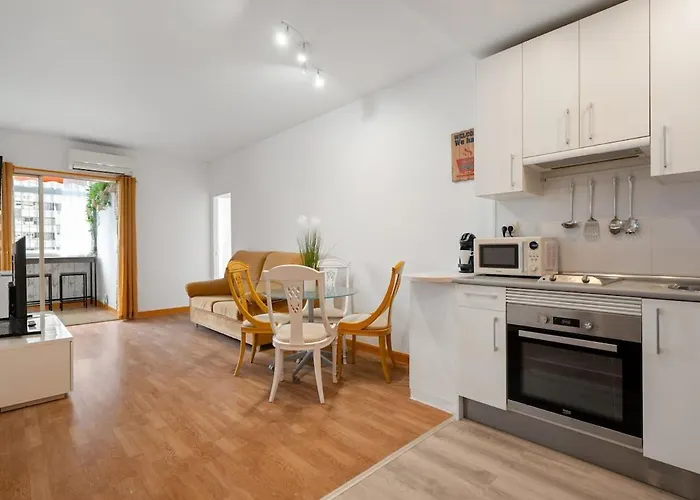 Charming Apartment Close To Bernabeu - Peron