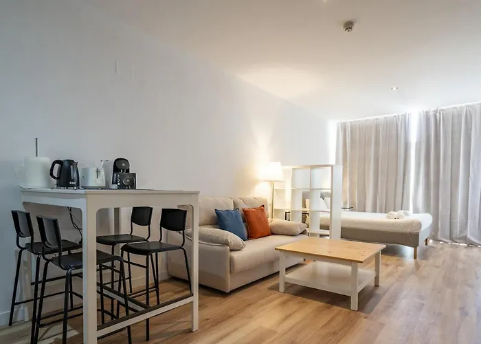 The Urban Studio Madrid