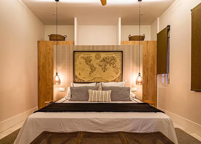 100M2 Of Luxury In The Heart Of The Salamanca Neighborhood