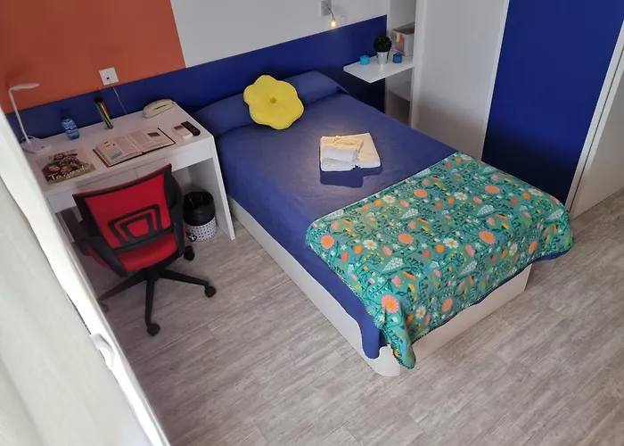 Residencia Universitaria Tagaste Madrid