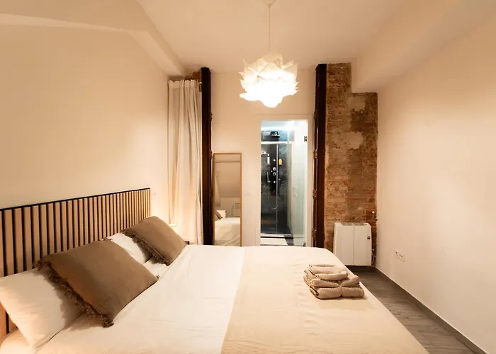 Casa Para 4 En Chamberi