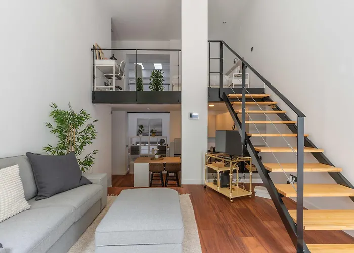 Modern Duplex-2Bedrooms 2Baths-Ventas