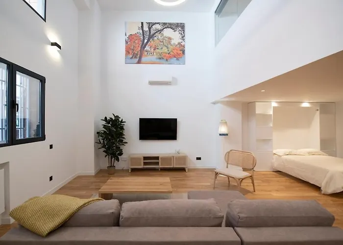 Spectacular Apartment Bravo Murillo Ac Wifi 1