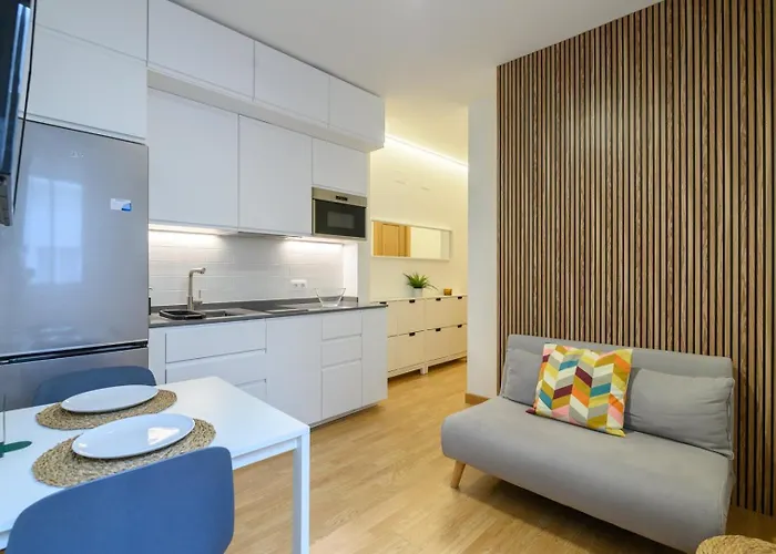 Guestready - Couple\'S Getaway In Madrid
