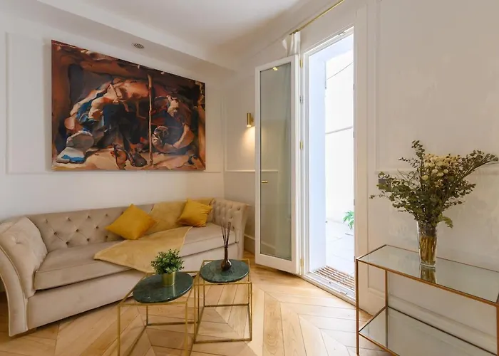 Exclusive Luxury Apartment In The Salamanca Neighborhood Temporal Gpa24