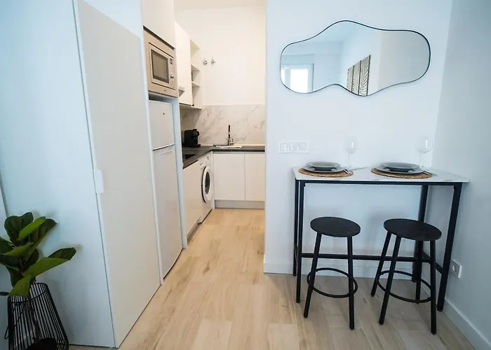 Beautiful Studio In Prosperidad - Salazar