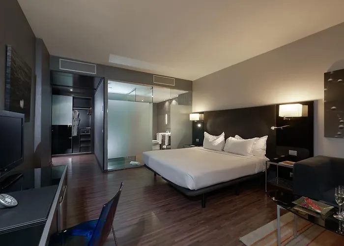 Eurostars Monte Real