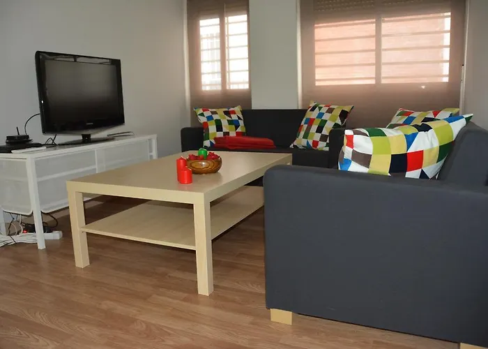 For You Rentals Barrio Del Pilar Apartment Temporal Sar28