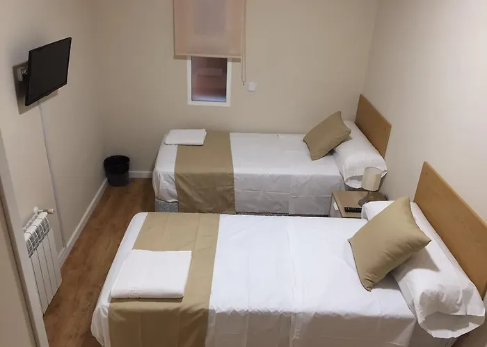 Rooms V. Madrid