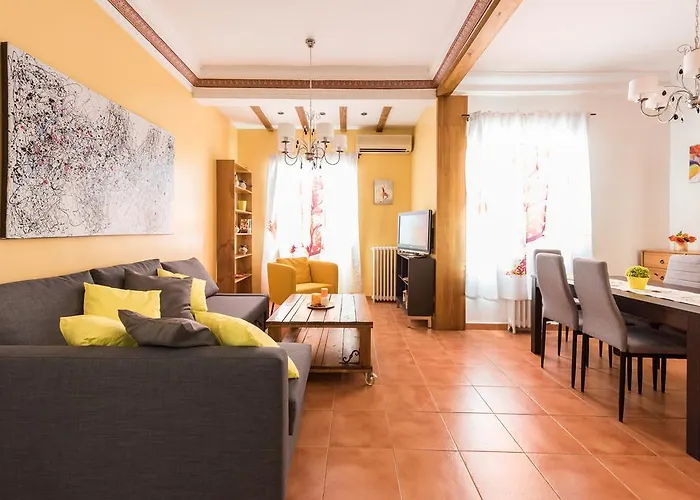 Apartmento Las Letras - Alojamiento De Temporada
