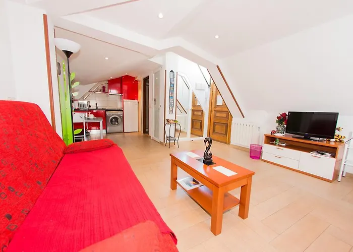 Apartamentos Madrid Centro