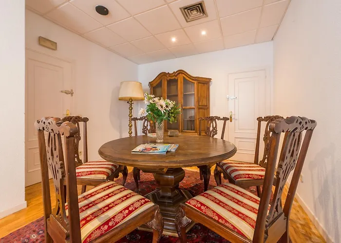 (VEL55) Apartamento Centro Retiro Madrid